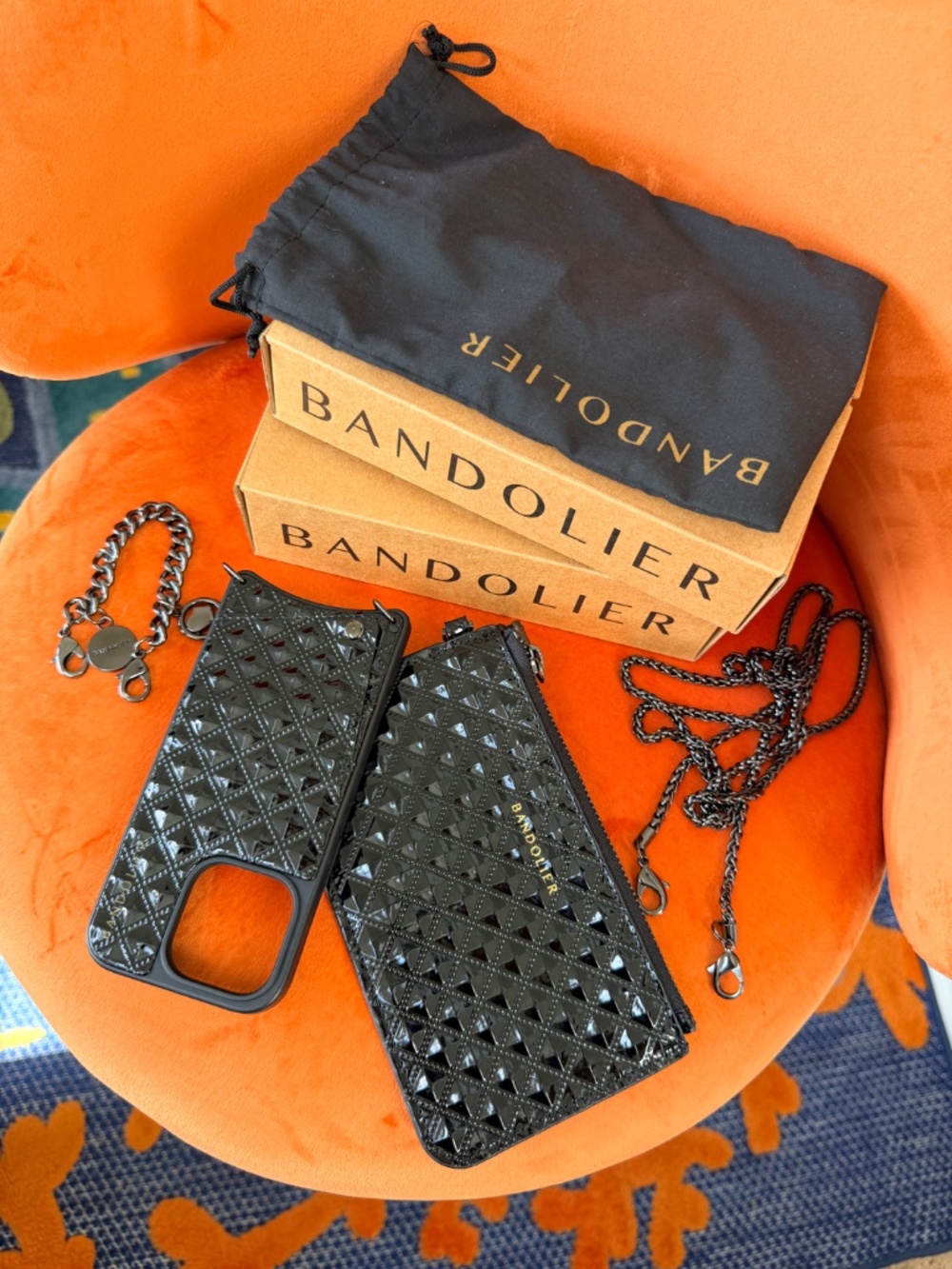 Bandolier Bundle – Excellent Condition!